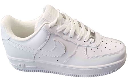 scarpe air force 1 bianca.